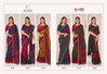 Rabdi Vol 3 By Kiyra P V Black Chanderi Ladies Saree Wholesale Market In Surat